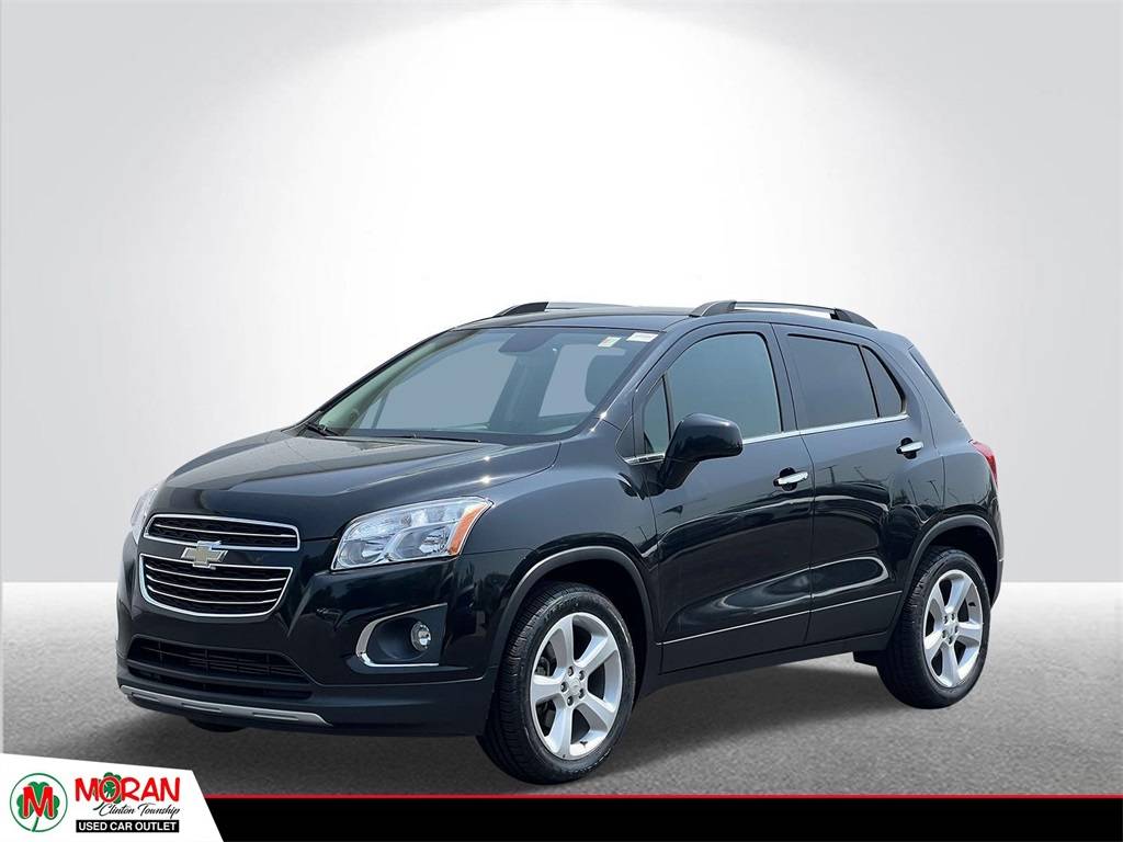 2016 Chevrolet Trax LTZ — SUV — 48,412 mi — Clinton Township, MI