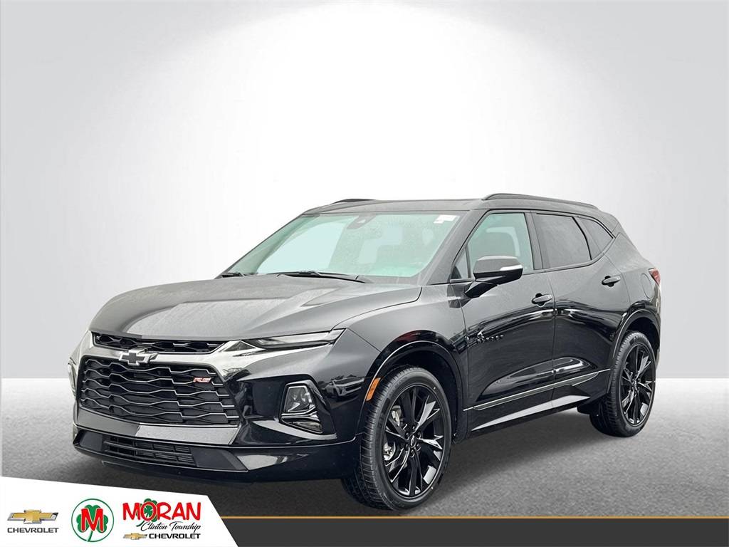 2022 Chevrolet Blazer RS — SUV — 24,158 mi — Clinton Township, MI