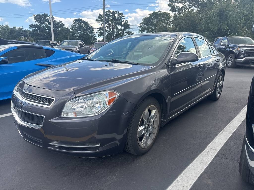 2010 Chevrolet Malibu LT — Sedan — 121,730 mi — Clinton Township, MI