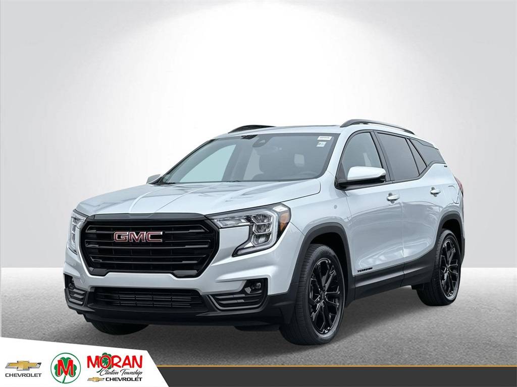 2022 GMC Terrain SLT — SUV — 29,252 mi — Clinton Township, MI