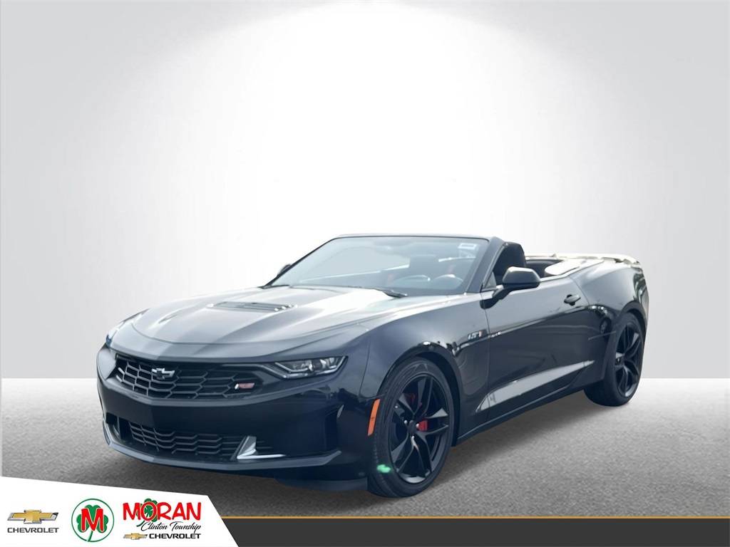 2023 Chevrolet Camaro LT1 — Convertible — 26,237 mi — Clinton Township, MI
