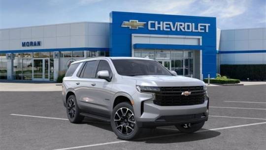 2024 Chevrolet Tahoe RST — SUV — 17,641 mi — Clinton Township, MI