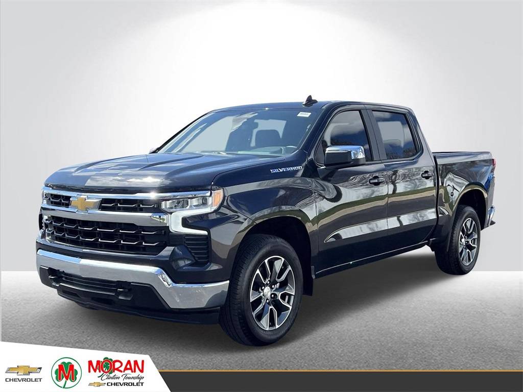 2024 Chevrolet Silverado 1500 LT — Pickup Truck — 10,700 mi — Clinton Township, MI