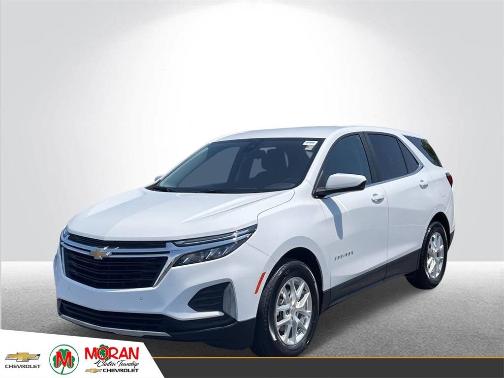 2022 Chevrolet Equinox LT — SUV — 41,804 mi — Clinton Township, MI