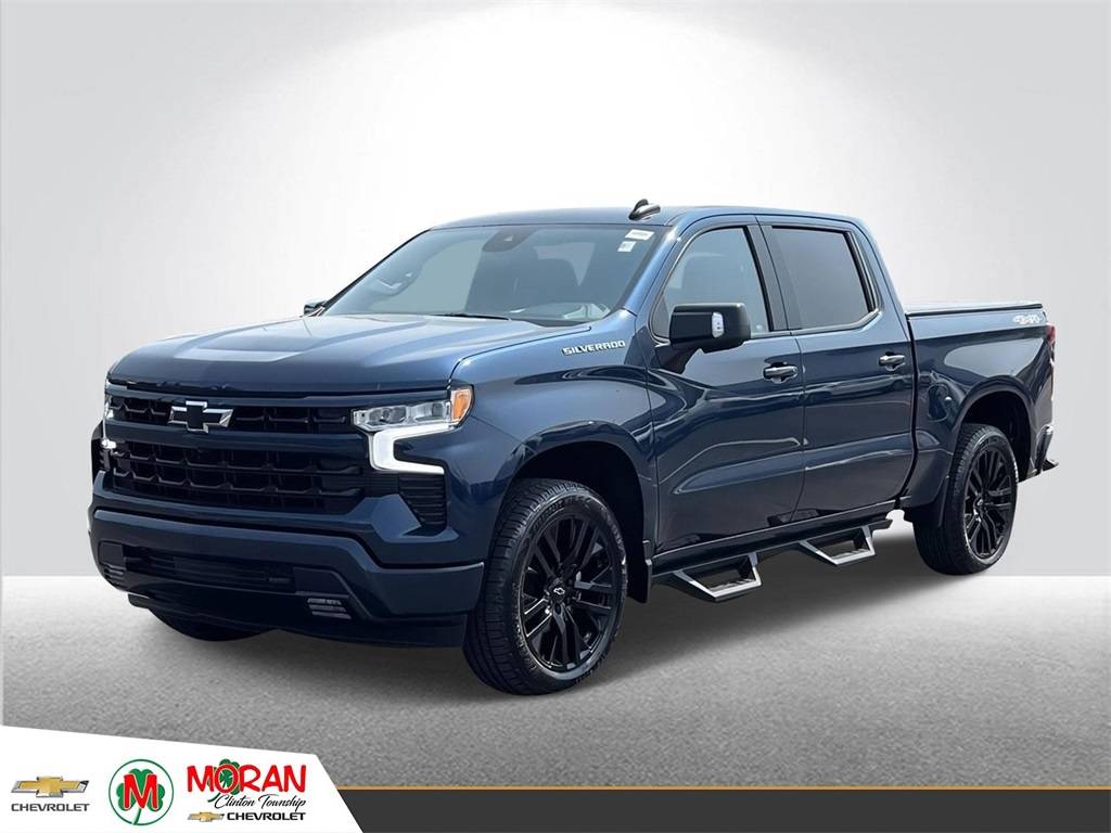 2022 Chevrolet Silverado 1500 RST — Pickup Truck — 32,120 mi — Clinton Township, MI