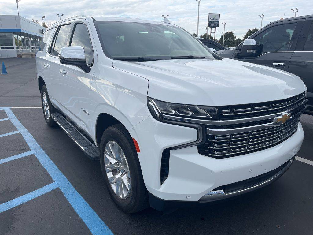 2023 Chevrolet Tahoe Premier — SUV — 25,494 mi — Clinton Township, MI