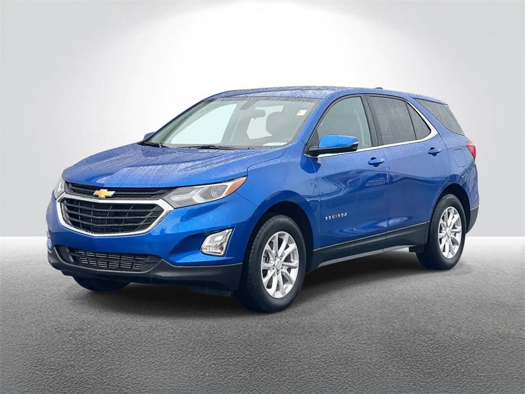 2019 Chevrolet Equinox LT — SUV — 65,424 mi — Clinton Township, MI