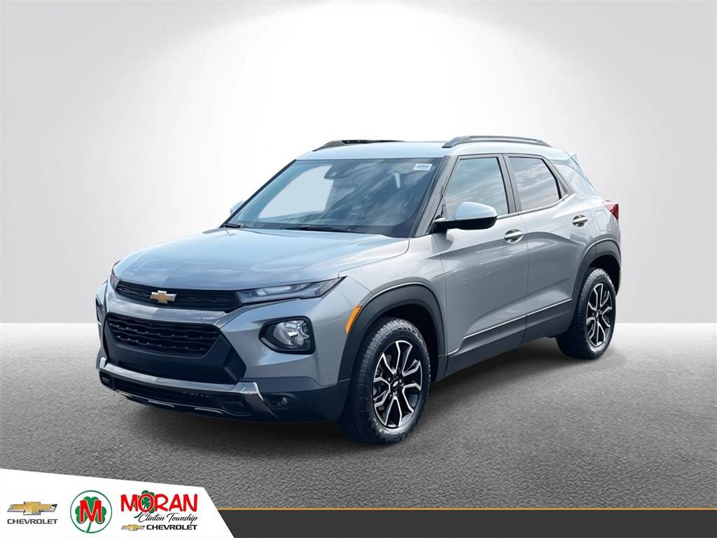 2023 Chevrolet Trailblazer ACTIV — SUV — 4,407 mi — Clinton Township, MI