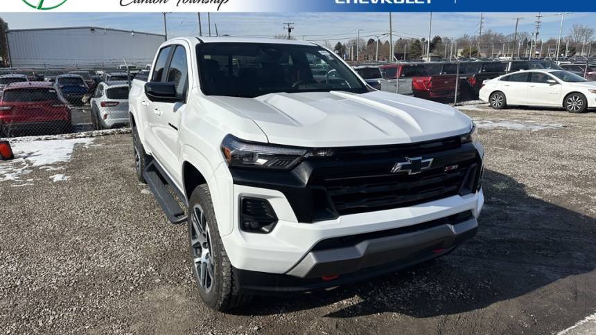 2024 Chevrolet Colorado Z71 — Pickup Truck — 2,055 mi — Clinton Township, MI