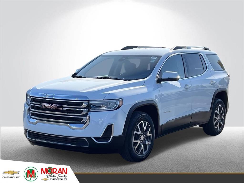 2023 GMC Acadia SLE — SUV — 15,284 mi — Clinton Township, MI