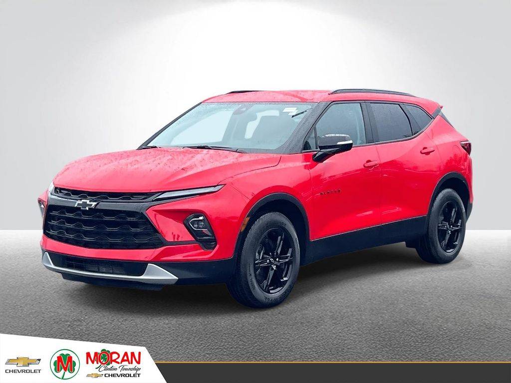 2024 Chevrolet Blazer 3LT — SUV — 7,460 mi — Clinton Township, MI