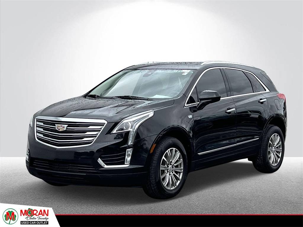 2018 Cadillac XT5 Luxury — SUV — 104,835 mi — Clinton Township, MI
