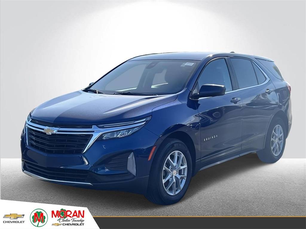 2023 Chevrolet Equinox LT — SUV — 25,797 mi — Clinton Township, MI