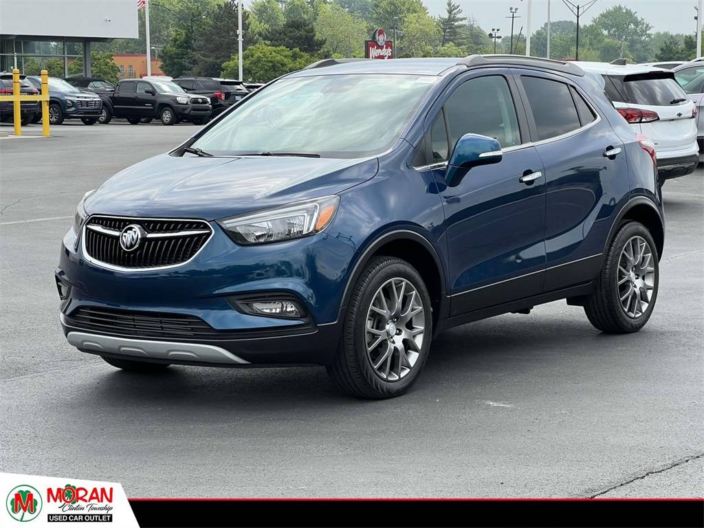 2019 Buick Encore Sport Touring — SUV — 40,572 mi — Clinton Township, MI