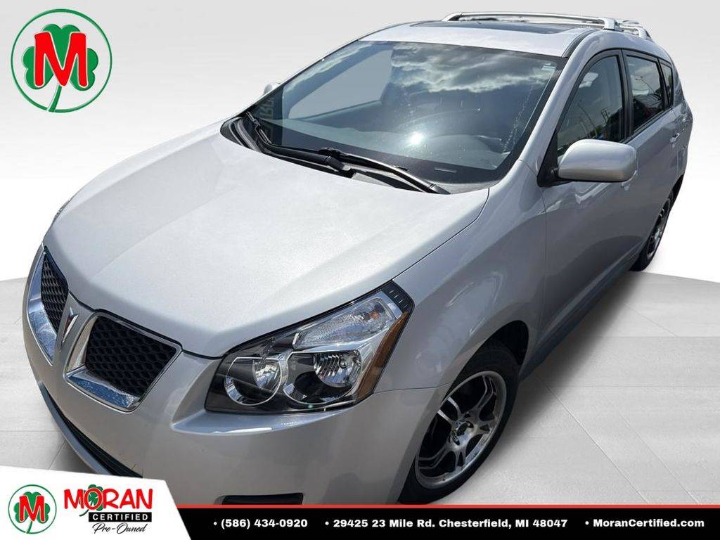 2009 Pontiac Vibe 2.4L