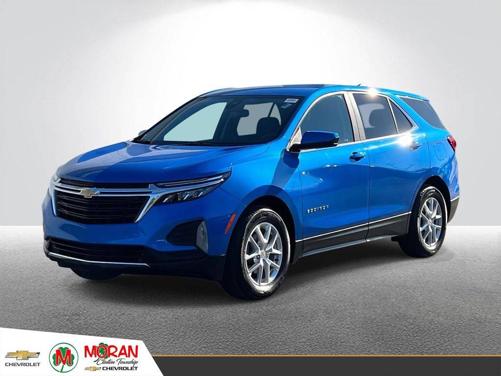 2024 Chevrolet Equinox LT — SUV — 11,757 mi — Clinton Township, MI