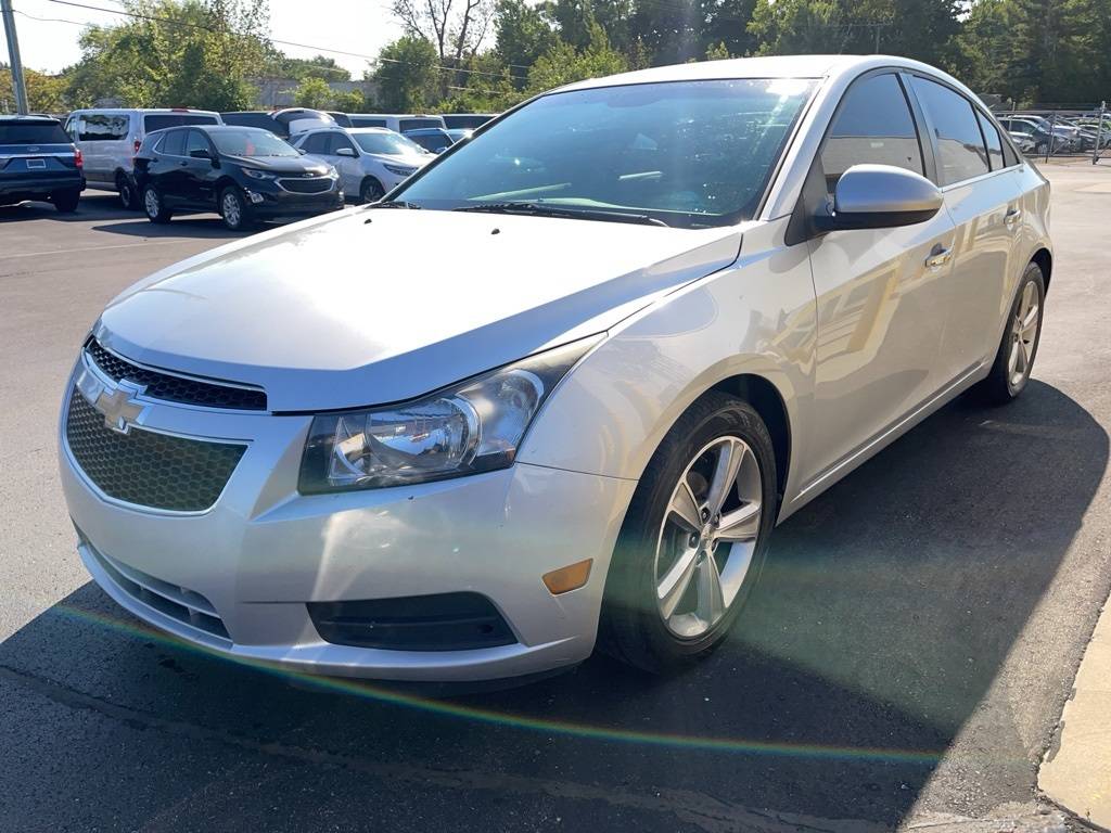 2012 Chevrolet Cruze 2LT — Sedan — 200,359 mi — Clinton Township, MI