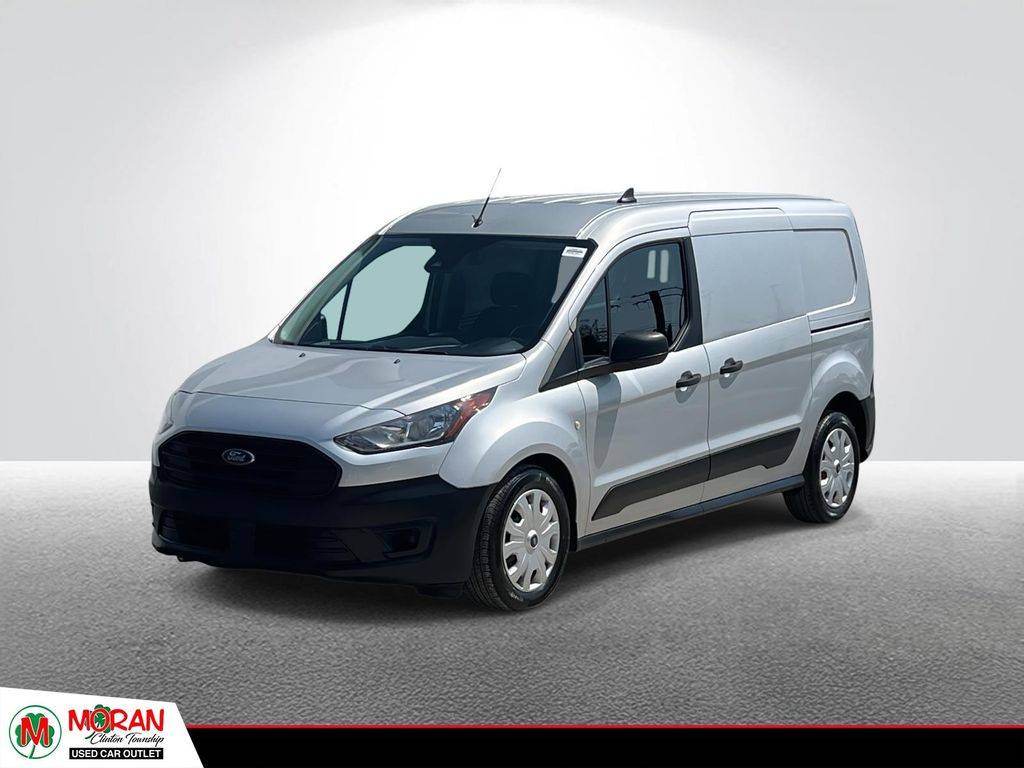 2021 Ford Transit Connect Van XL — Cargo Van — 80,679 mi — Clinton Township, MI