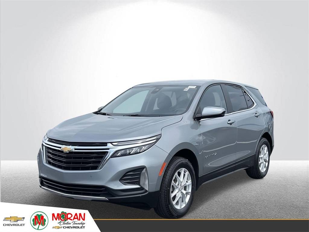 2023 Chevrolet Equinox LT — SUV — 19,337 mi — Clinton Township, MI
