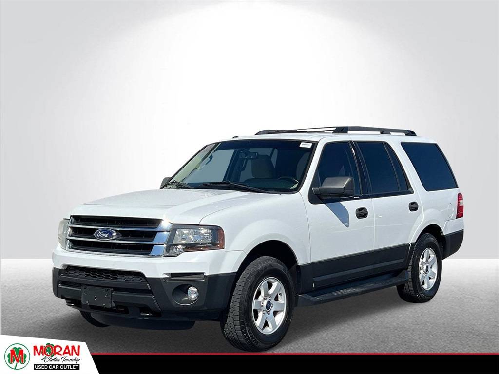 2015 Ford Expedition XL — SUV — 48,558 mi — Clinton Township, MI