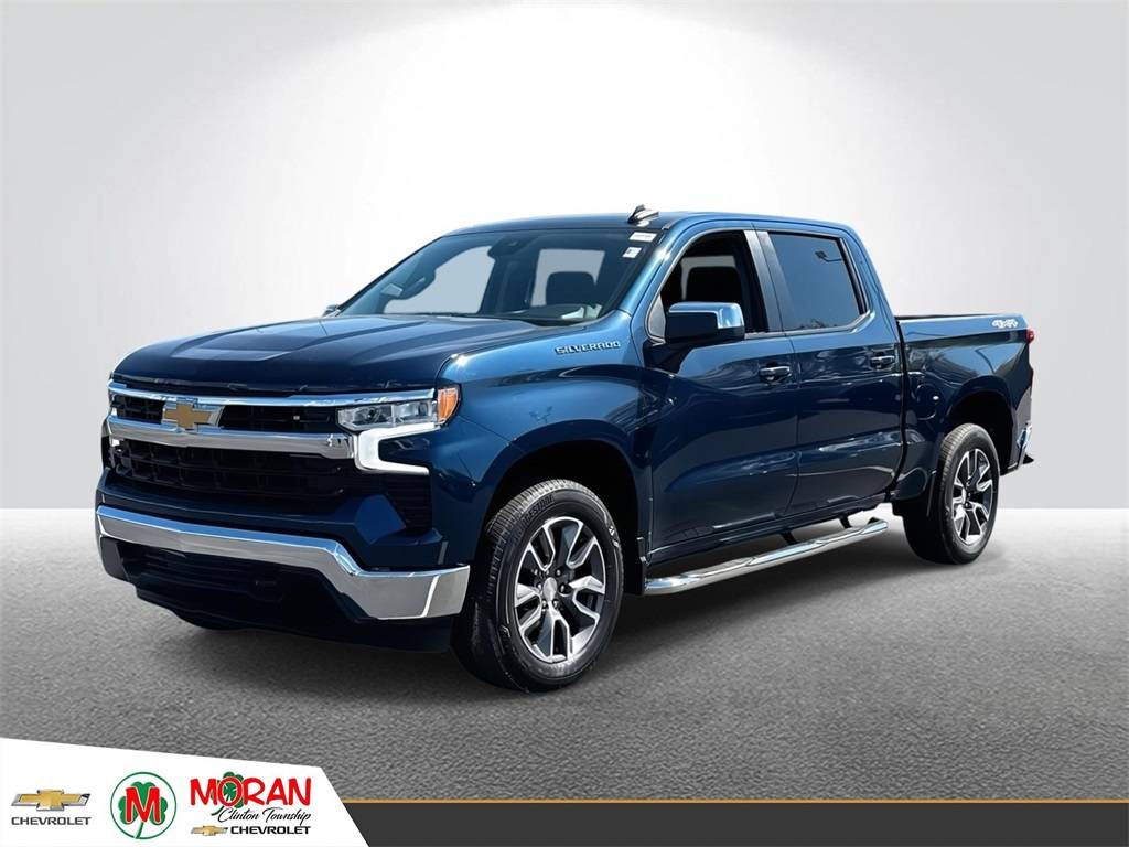 2023 Chevrolet Silverado 1500 LT — Pickup Truck — 21,732 mi — Clinton Township, MI