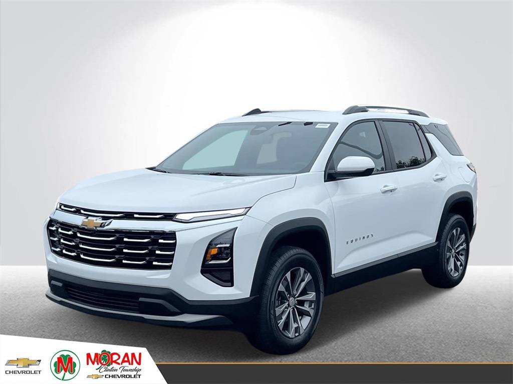 2025 Chevrolet Equinox LT — SUV — 44 mi — Clinton Township, MI