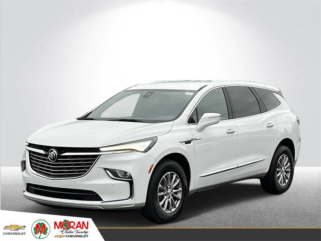 2023 Buick Enclave Essence — SUV — 55,143 mi — Clinton Township, MI