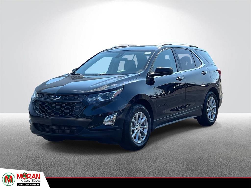 2020 Chevrolet Equinox LT — SUV — 76,889 mi — Clinton Township, MI