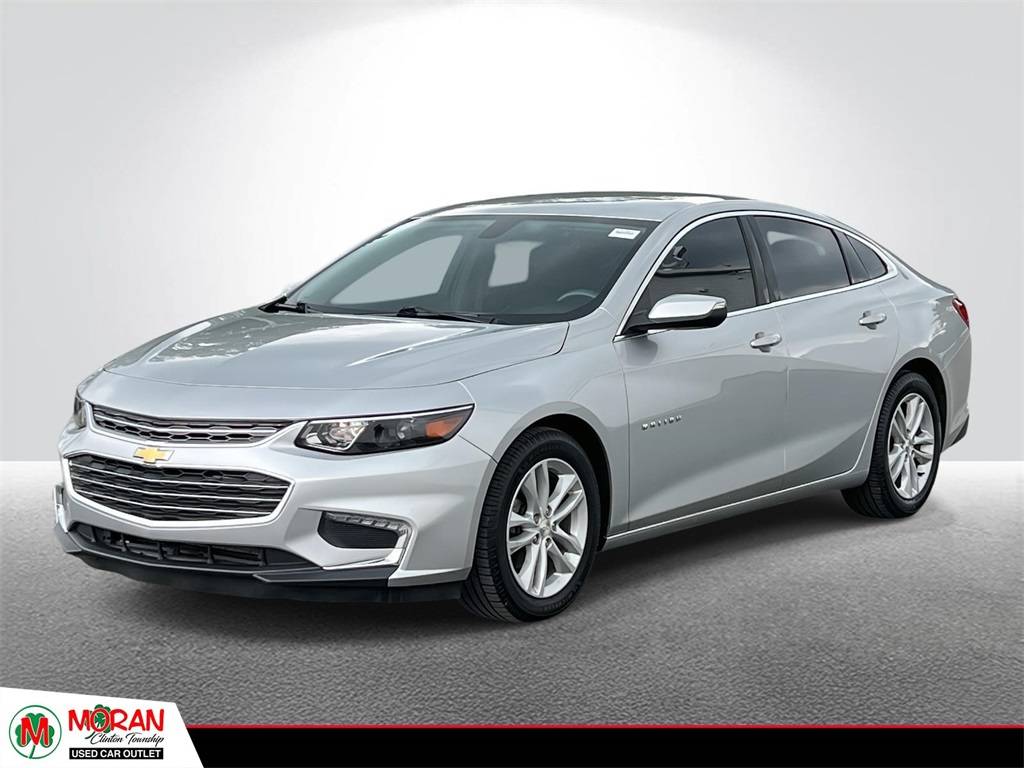 2016 Chevrolet Malibu LT — Sedan — 86,412 mi — Clinton Township, MI