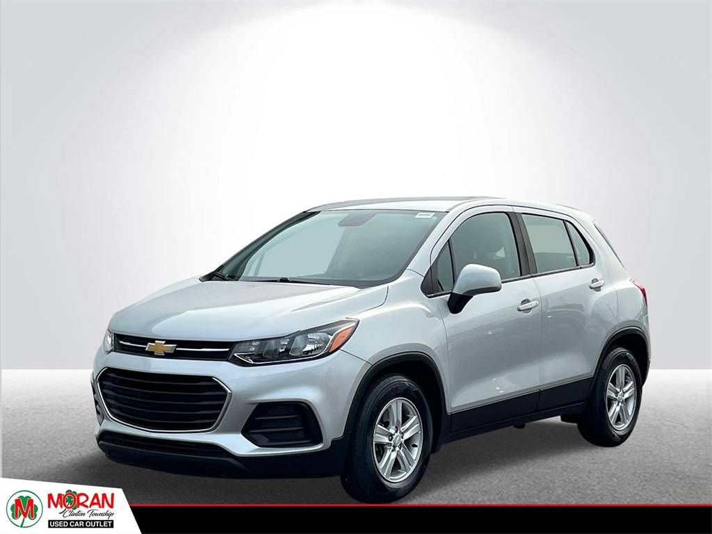 2019 Chevrolet Trax LS — SUV — 71,088 mi — Clinton Township, MI