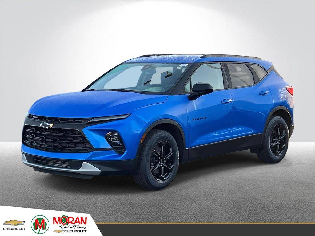 2025 Chevrolet Blazer 2LT — SUV — 10,970 mi — Clinton Township, MI