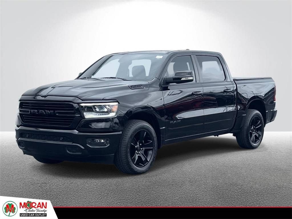 2020 Ram 1500 Big Horn — Pickup Truck — 61,250 mi — Clinton Township, MI