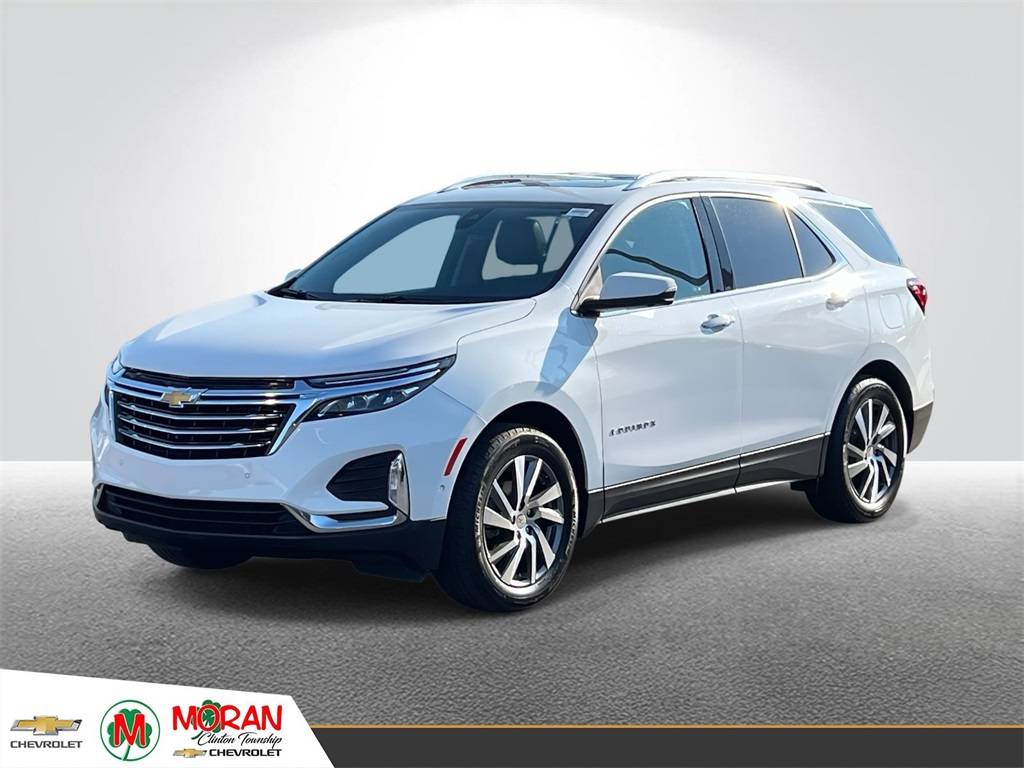 2024 Chevrolet Equinox Premier — SUV — 39,371 mi — Clinton Township, MI