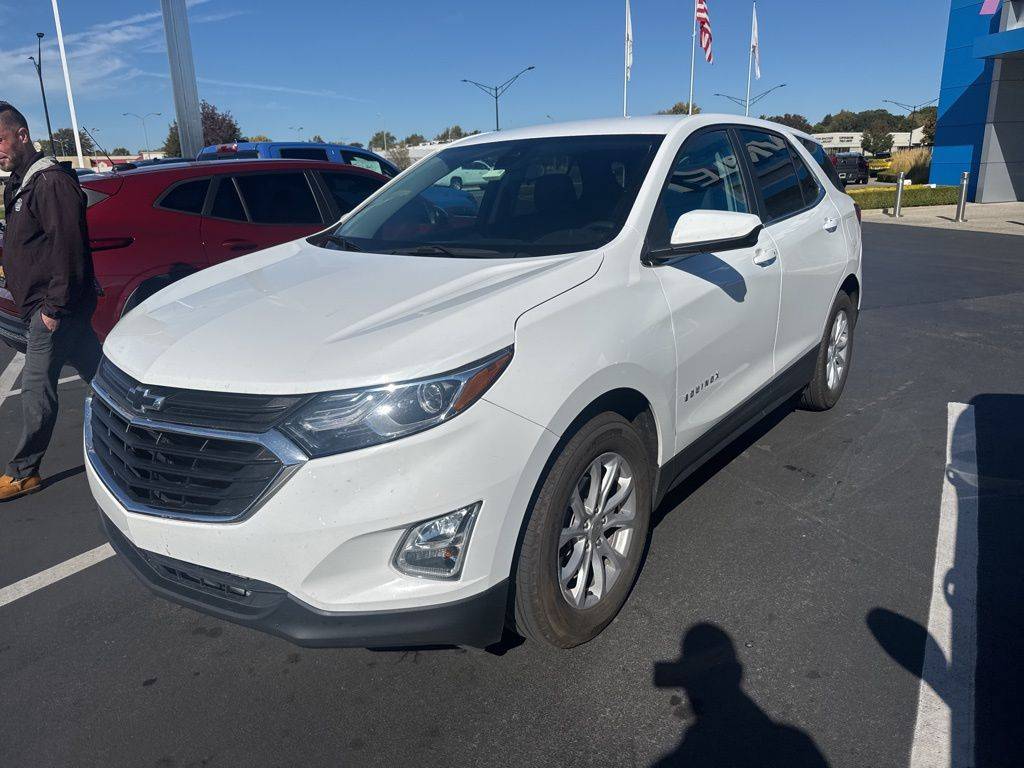2021 Chevrolet Equinox LT — SUV — 73,434 mi — Clinton Township, MI