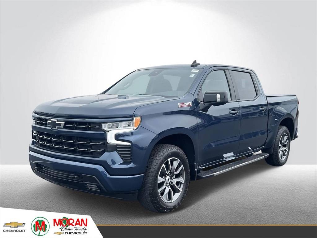 2022 Chevrolet Silverado 1500 RST — Pickup Truck — 22,200 mi — Clinton Township, MI