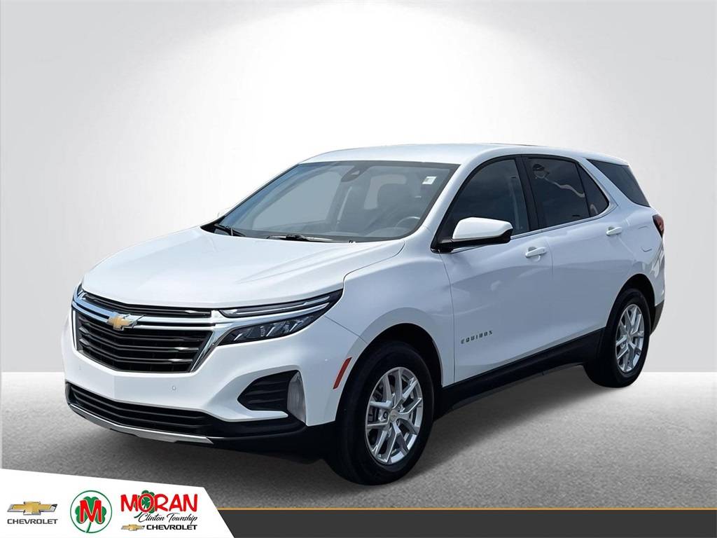 2022 Chevrolet Equinox LT — SUV — 19,977 mi — Clinton Township, MI