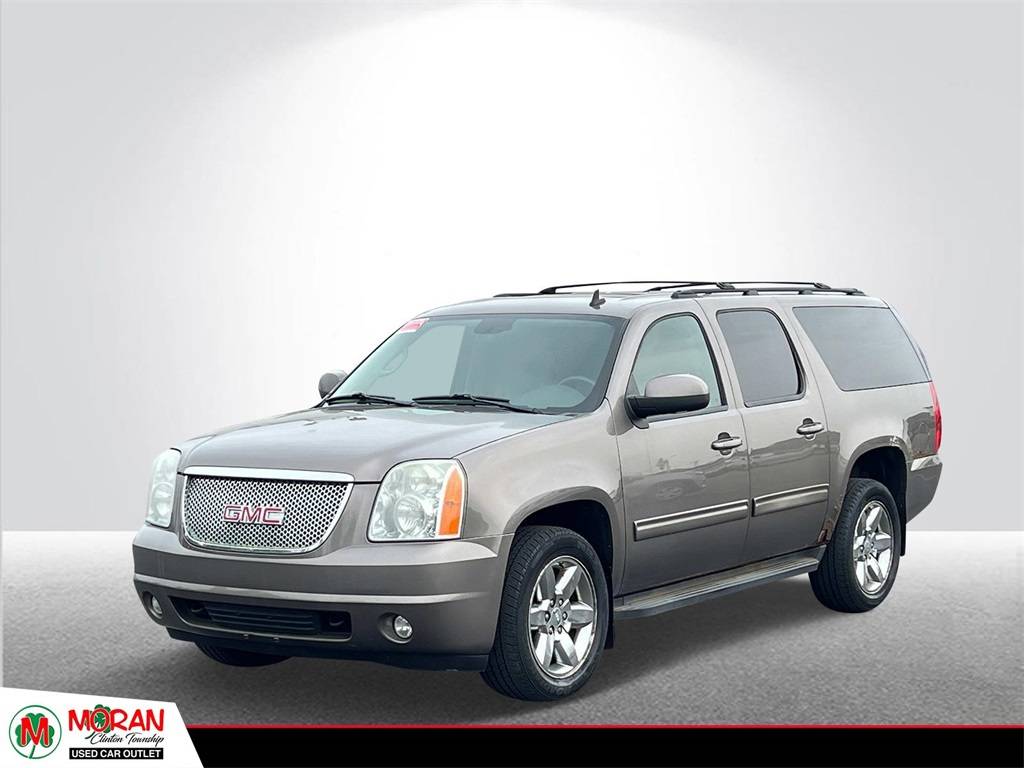 2011 GMC Yukon SLT — SUV — 228,154 mi — Clinton Township, MI
