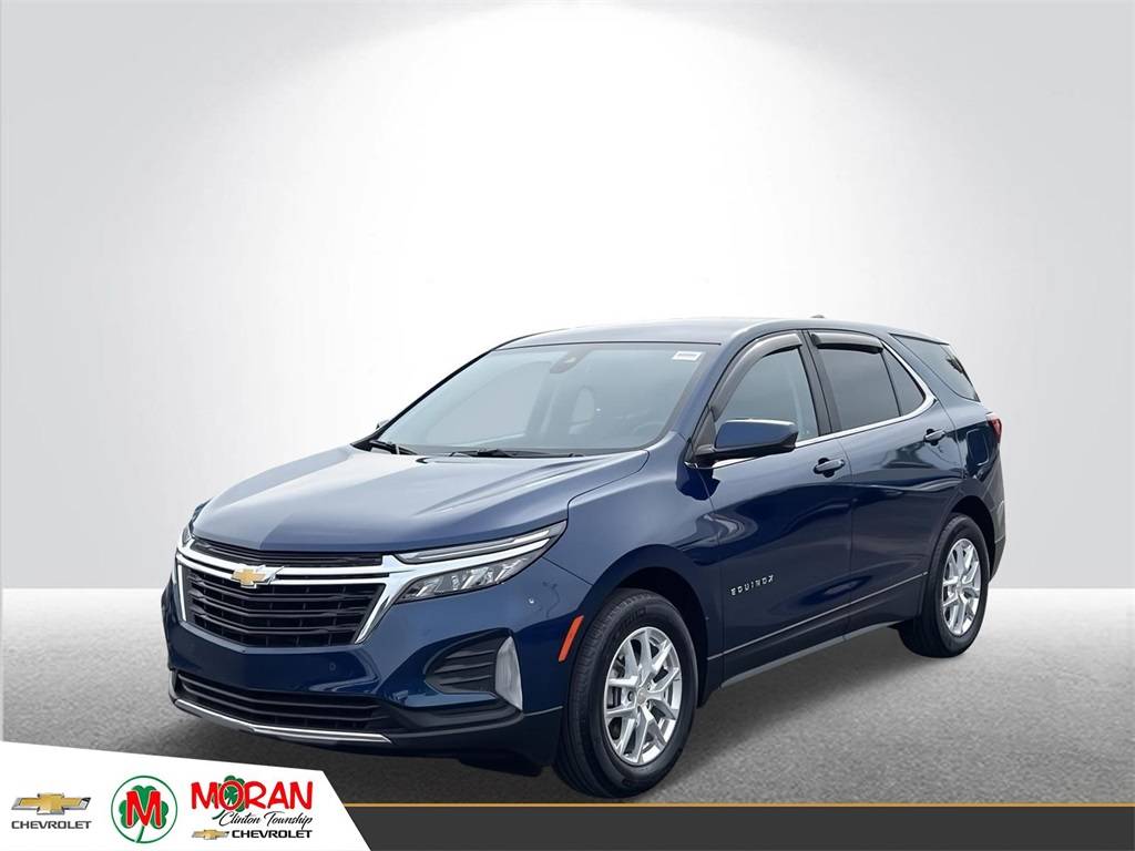 2022 Chevrolet Equinox LT — SUV — 12,737 mi — Clinton Township, MI