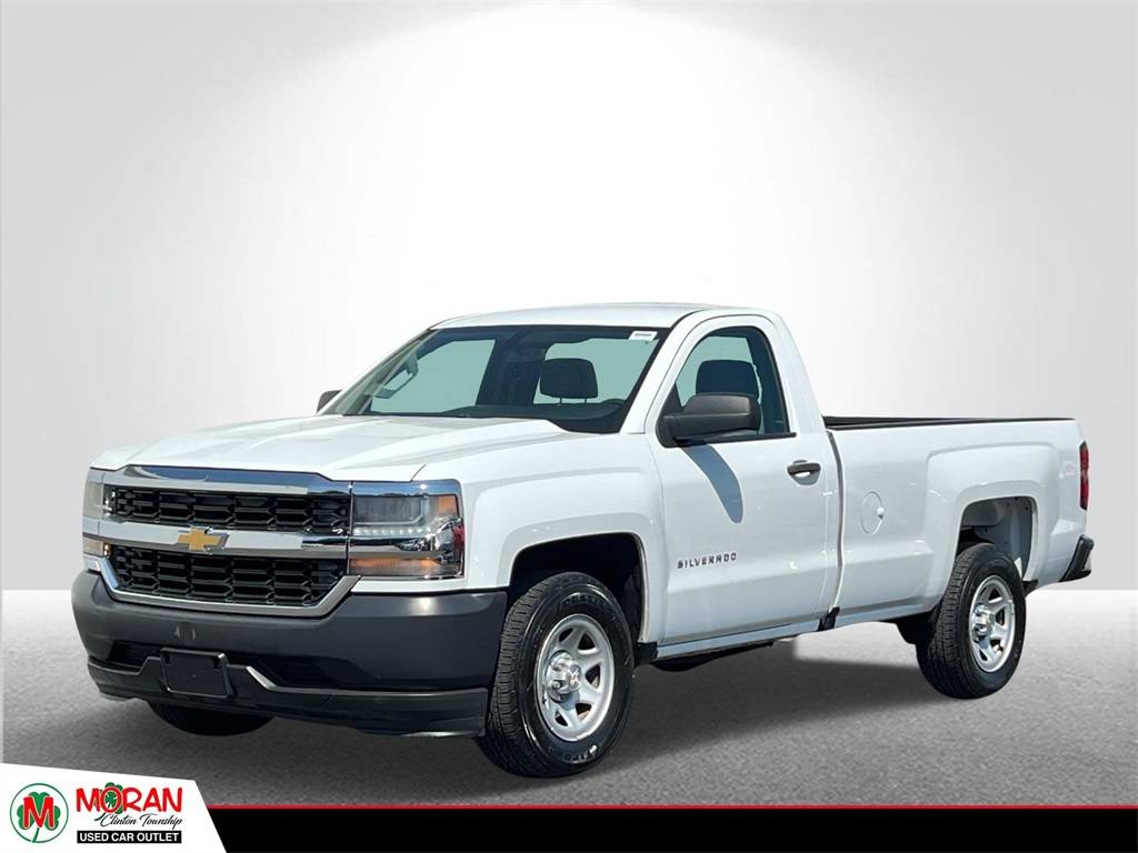 2016 Chevrolet Silverado 1500 WT — Pickup Truck — 12,705 mi — Clinton Township, MI