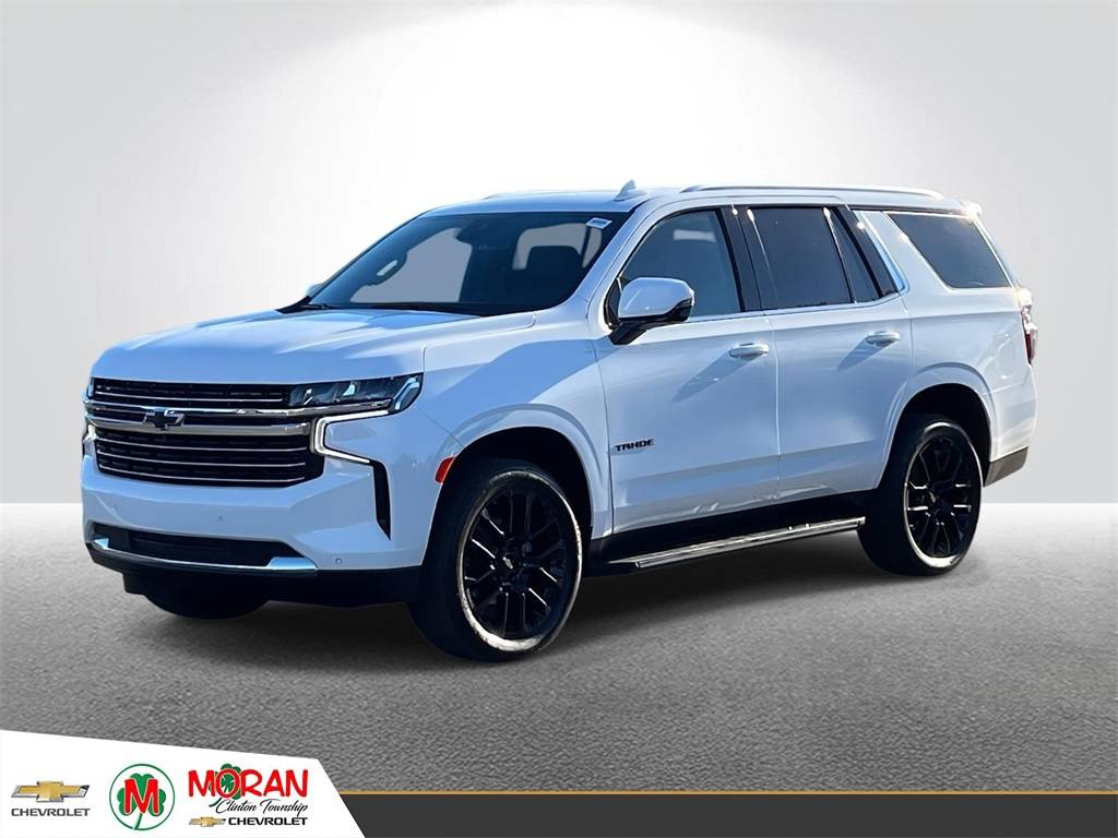 2023 Chevrolet Tahoe LT — SUV — 34,469 mi — Clinton Township, MI
