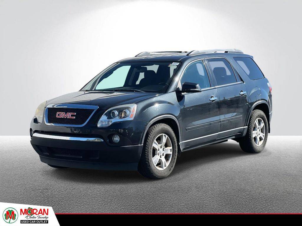 2012 GMC Acadia SLE — SUV — 167,857 mi — Clinton Township, MI