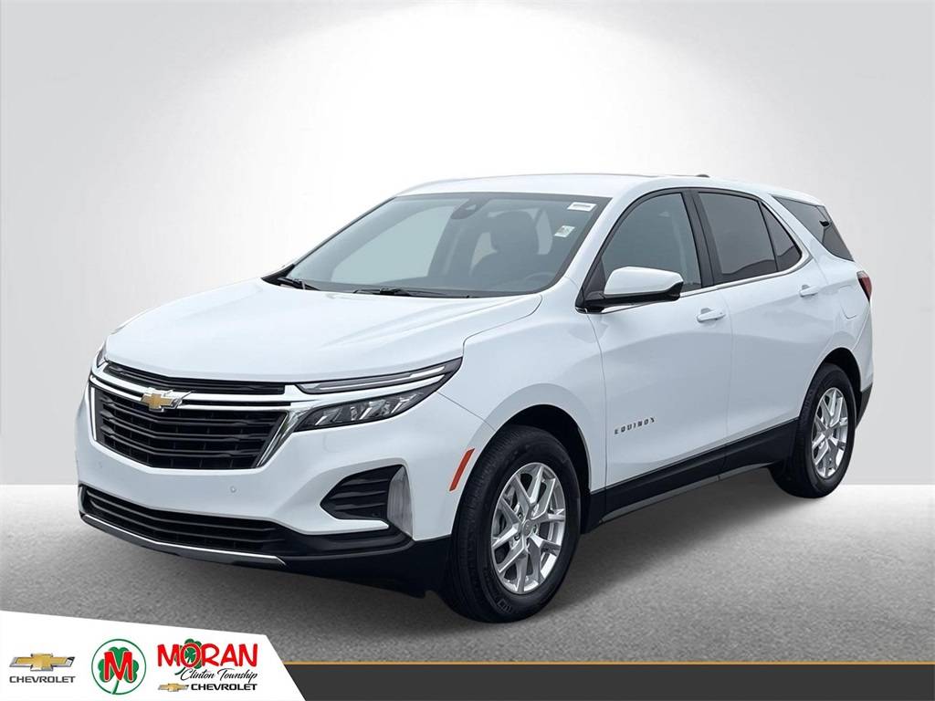 2022 Chevrolet Equinox LT — SUV — 24,153 mi — Clinton Township, MI