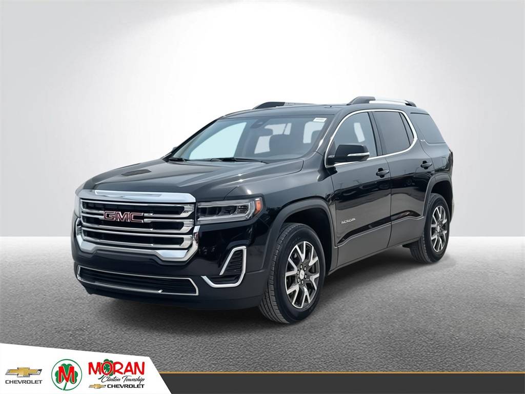2023 GMC Acadia SLE — SUV — 14,943 mi — Clinton Township, MI