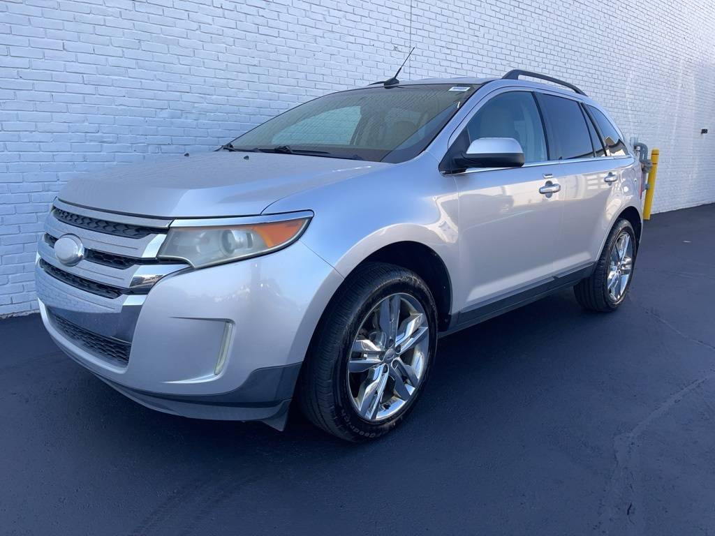 2011 Ford Edge Limited — SUV — 148,964 mi — Clinton Township, MI