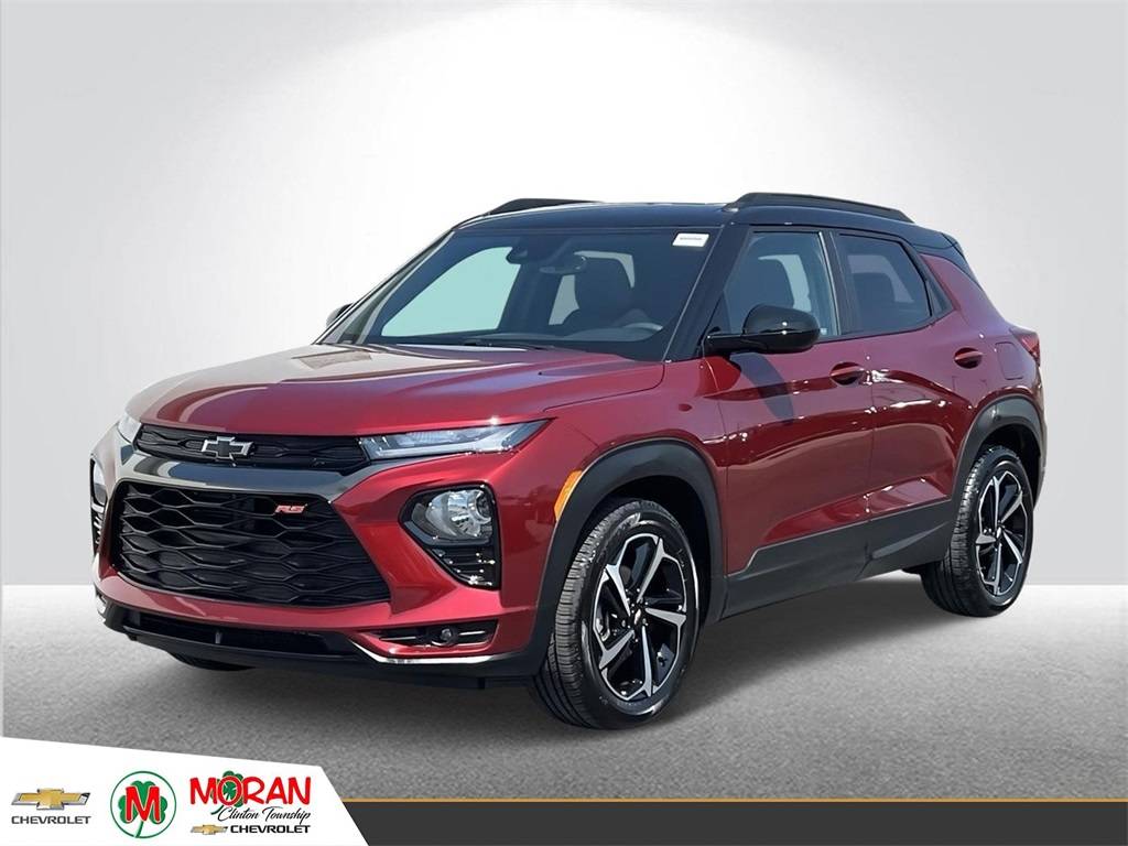 2023 Chevrolet Trailblazer RS — SUV — 3,118 mi — Clinton Township, MI