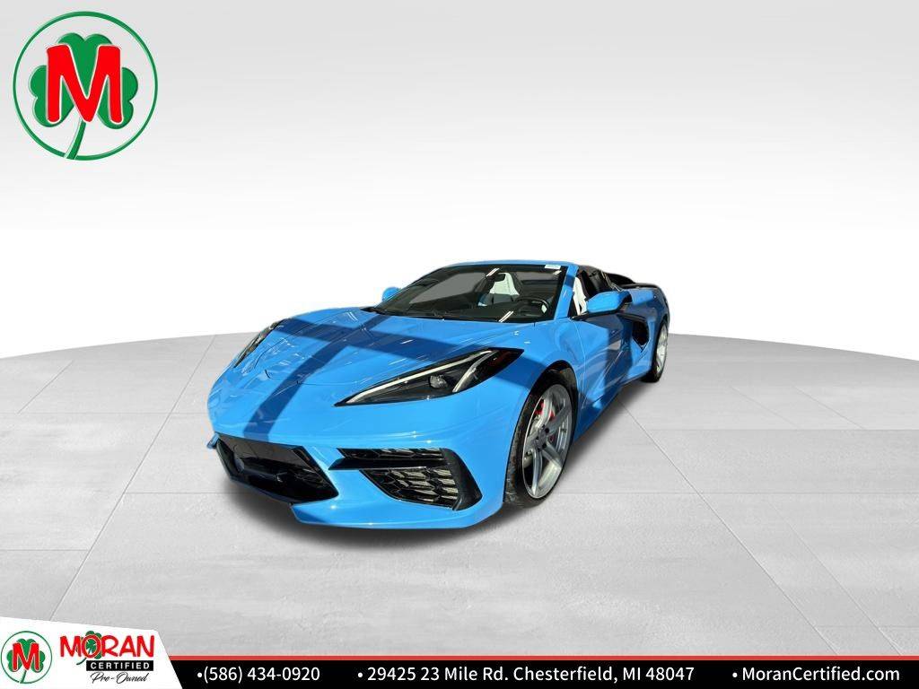 2020 Chevrolet Corvette 1LT