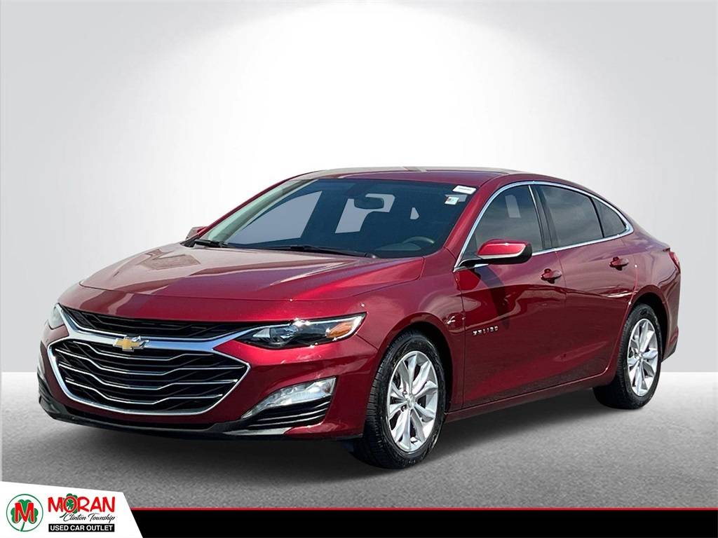 2019 Chevrolet Malibu LT — Sedan — 97,824 mi — Clinton Township, MI