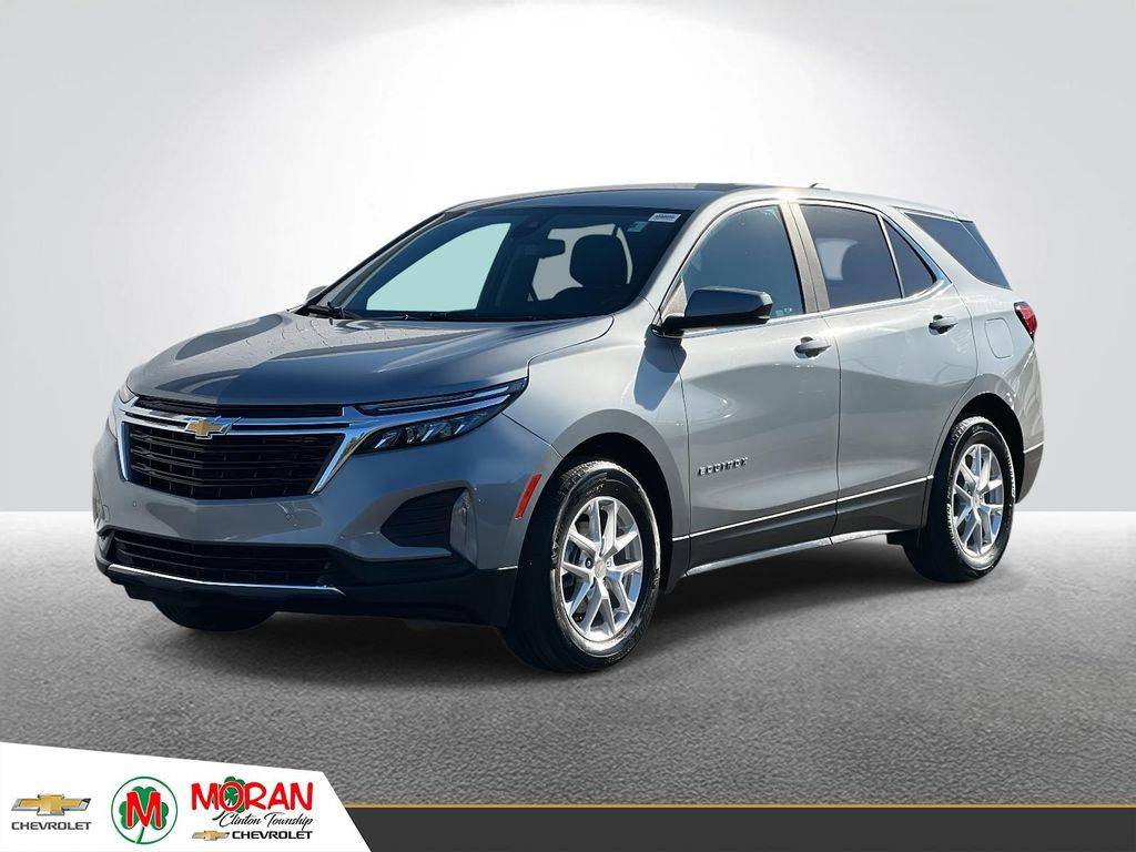2024 Chevrolet Equinox LT — SUV — 20,175 mi — Clinton Township, MI