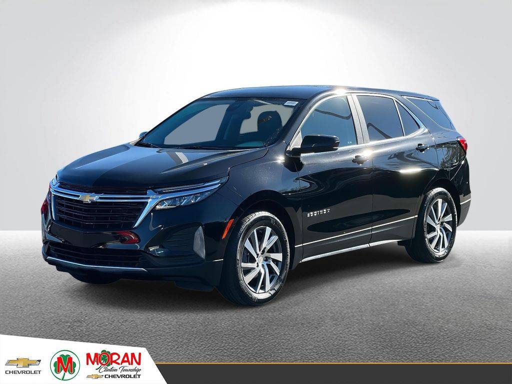 2024 Chevrolet Equinox LT — SUV — 28,067 mi — Clinton Township, MI