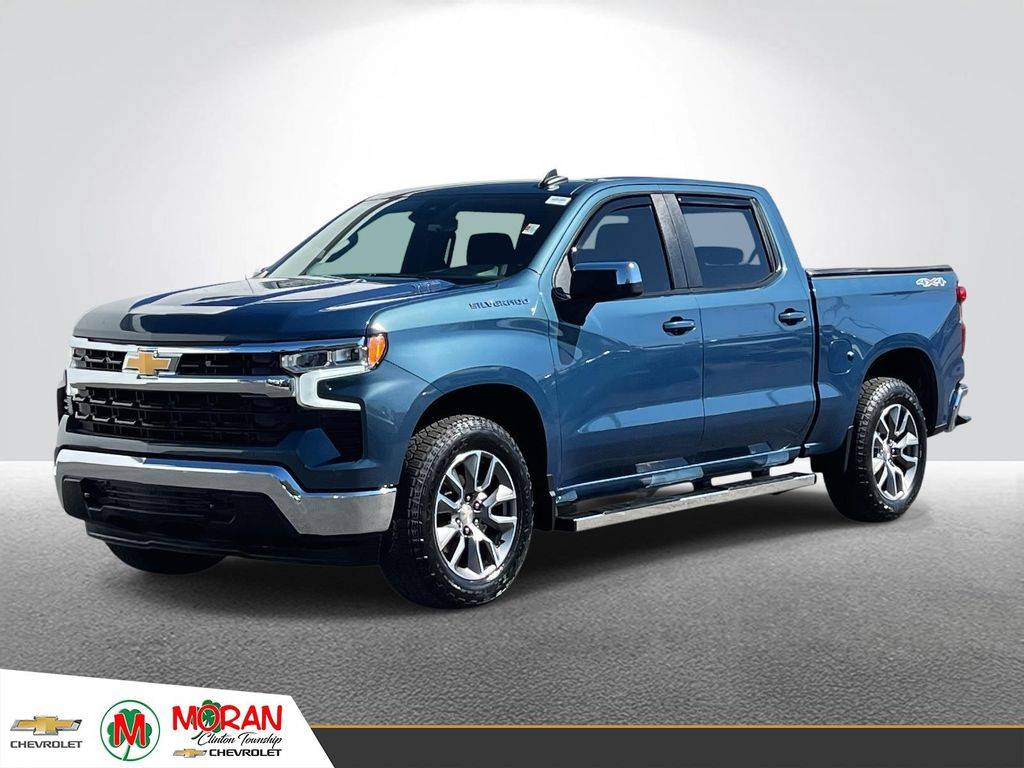 2024 Chevrolet Silverado 1500 LT — Pickup Truck — 23,284 mi — Clinton Township, MI